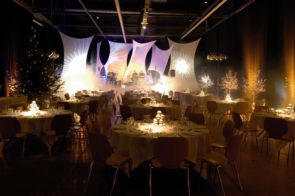 Parkhotel Langenthal Buitenkant foto