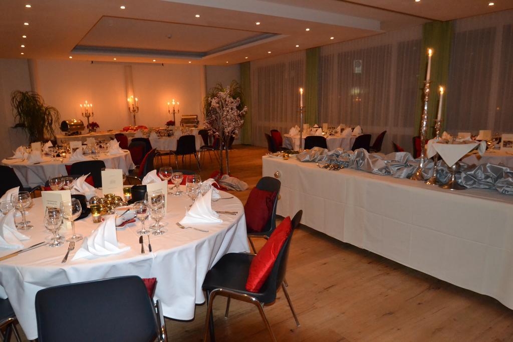 Parkhotel Langenthal Buitenkant foto