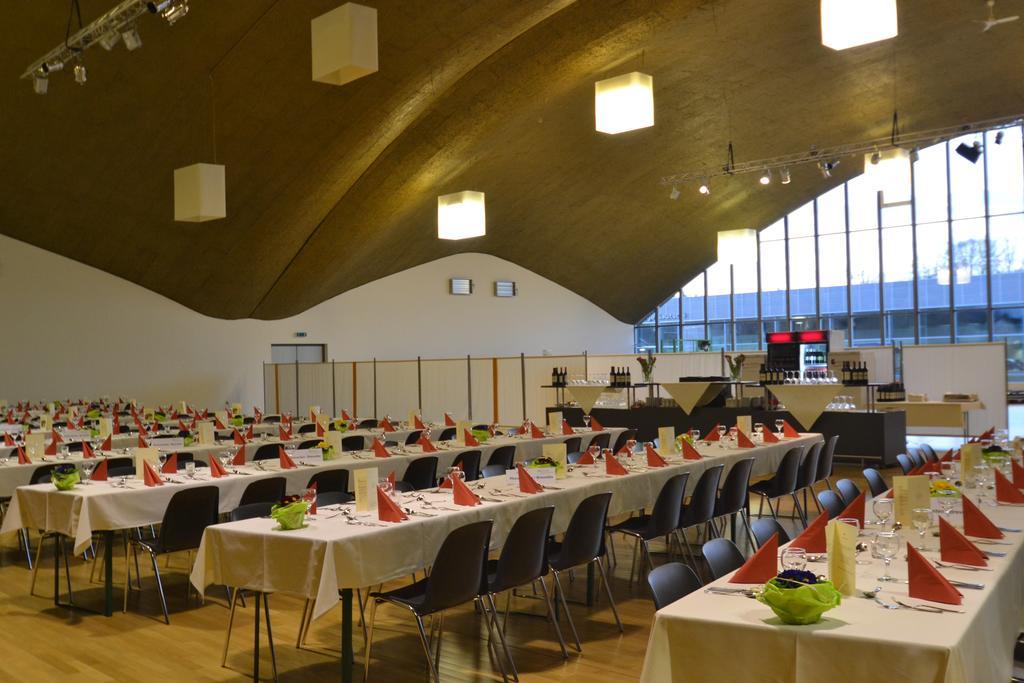 Parkhotel Langenthal Buitenkant foto