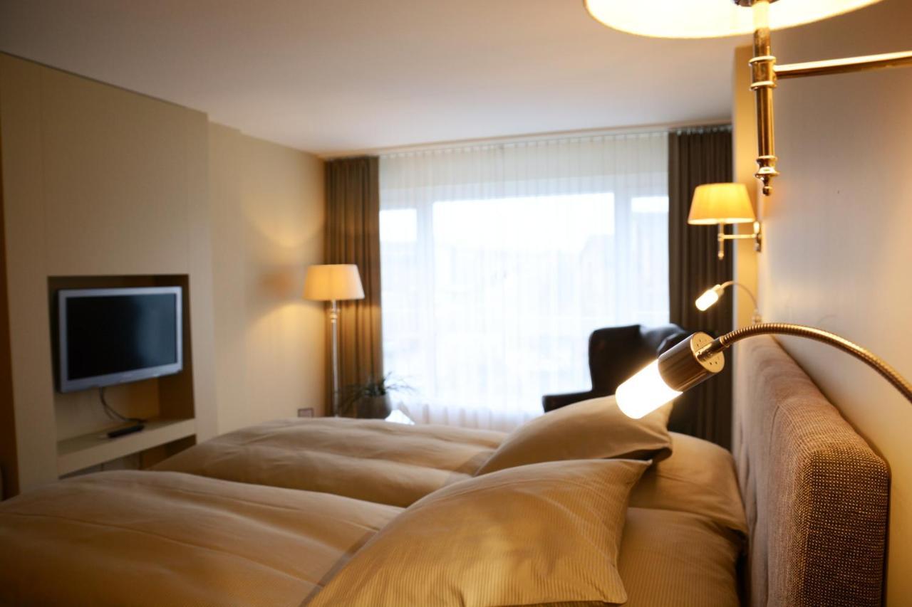 Parkhotel Langenthal Buitenkant foto