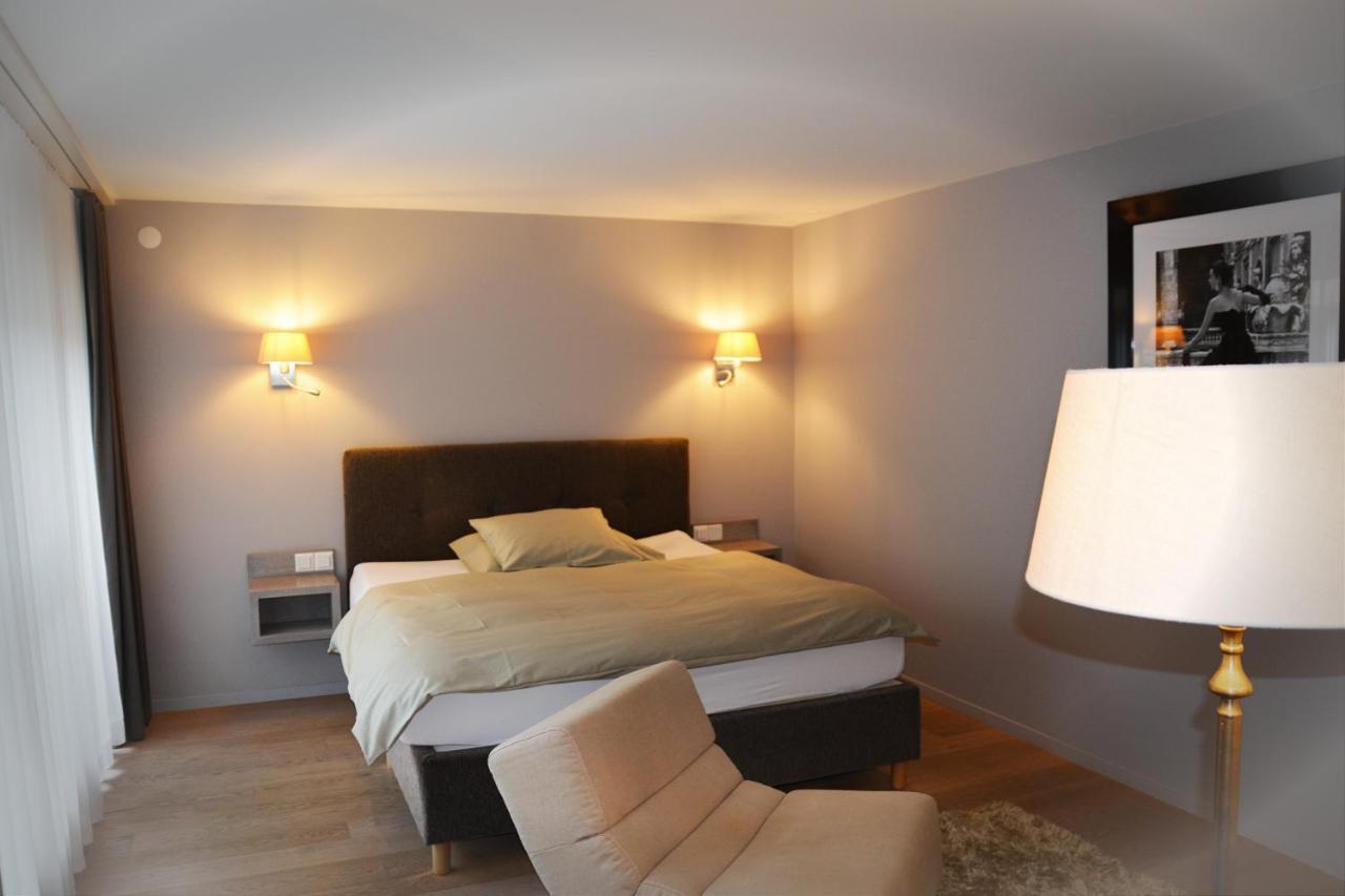 Parkhotel Langenthal Buitenkant foto