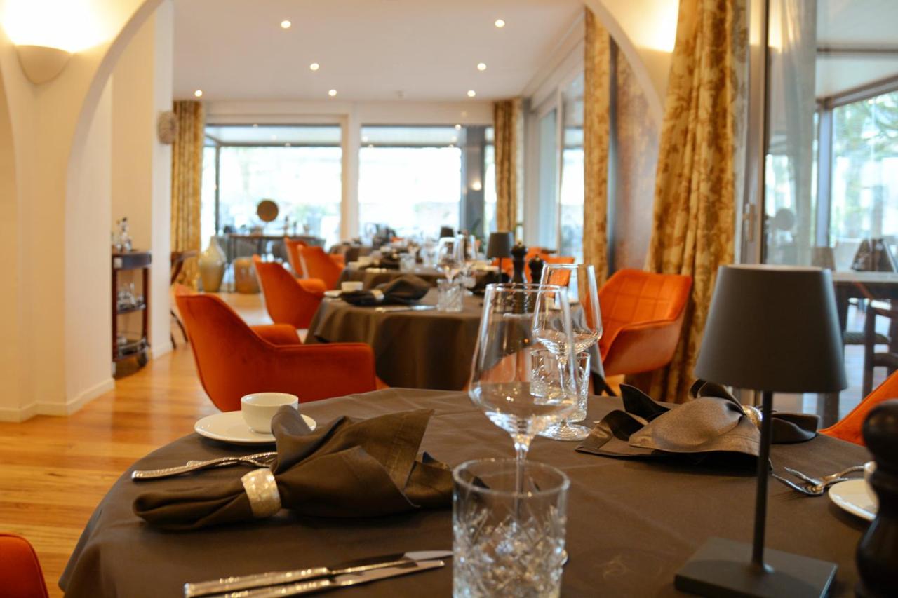 Parkhotel Langenthal Buitenkant foto