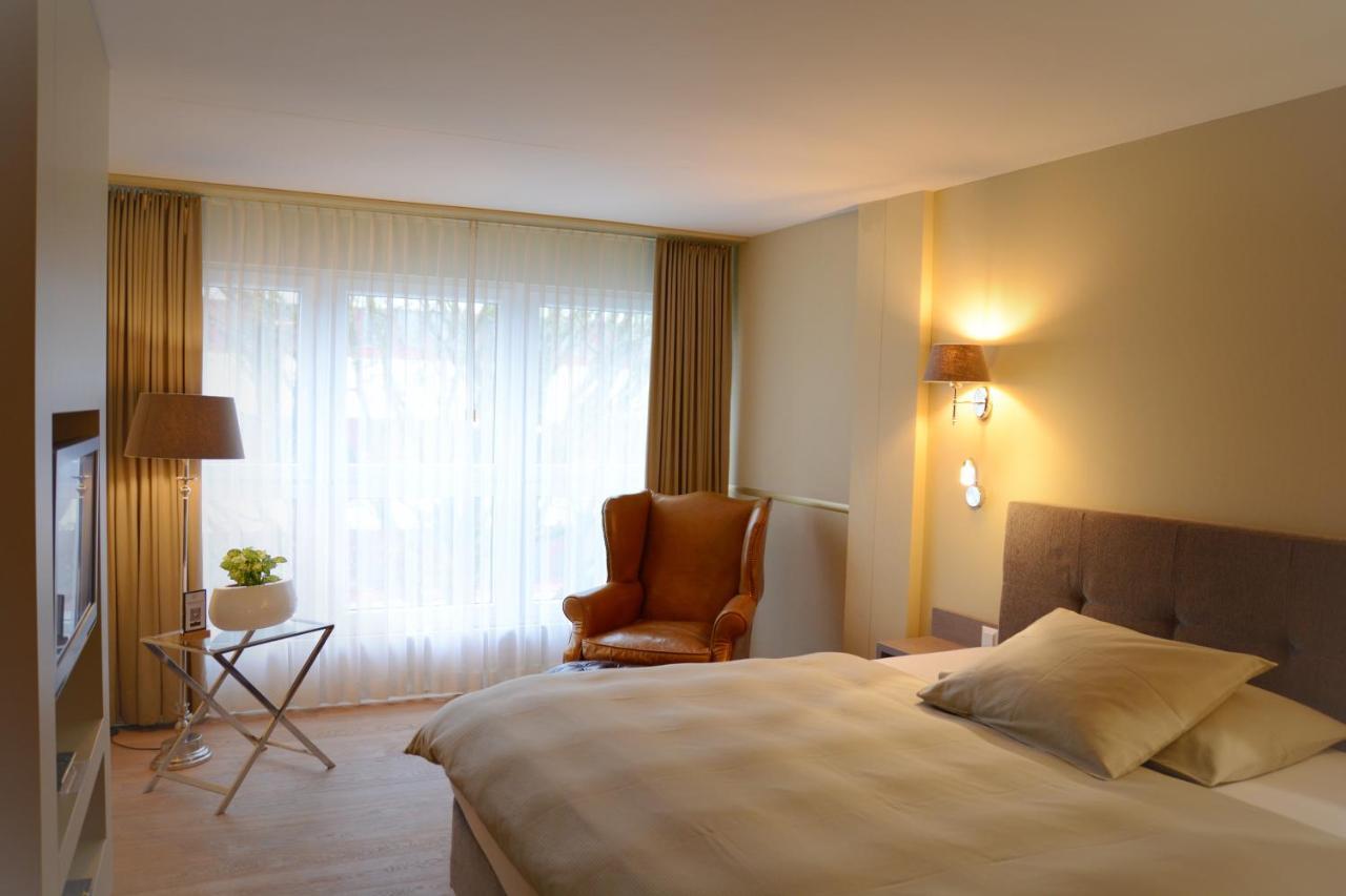 Parkhotel Langenthal Buitenkant foto