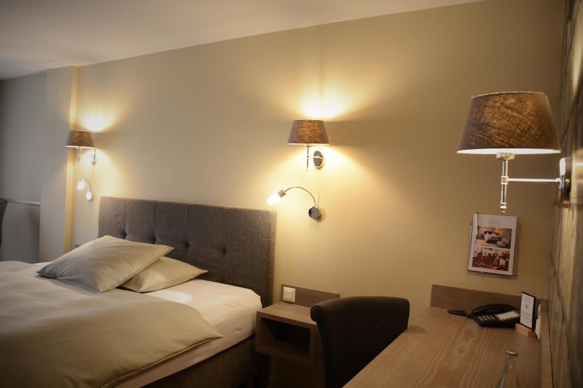 Parkhotel Langenthal Buitenkant foto