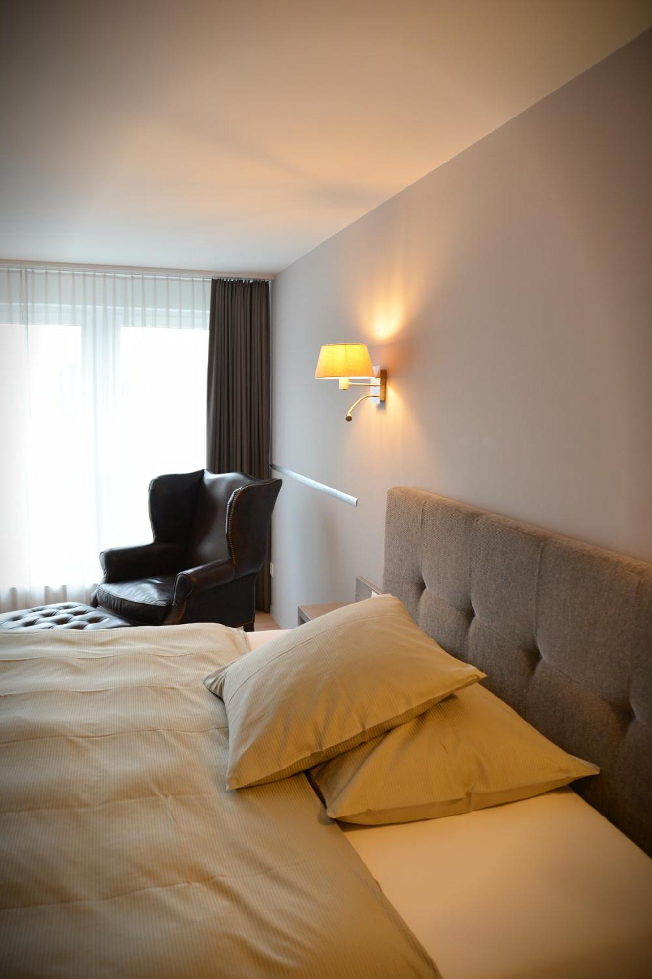 Parkhotel Langenthal Buitenkant foto