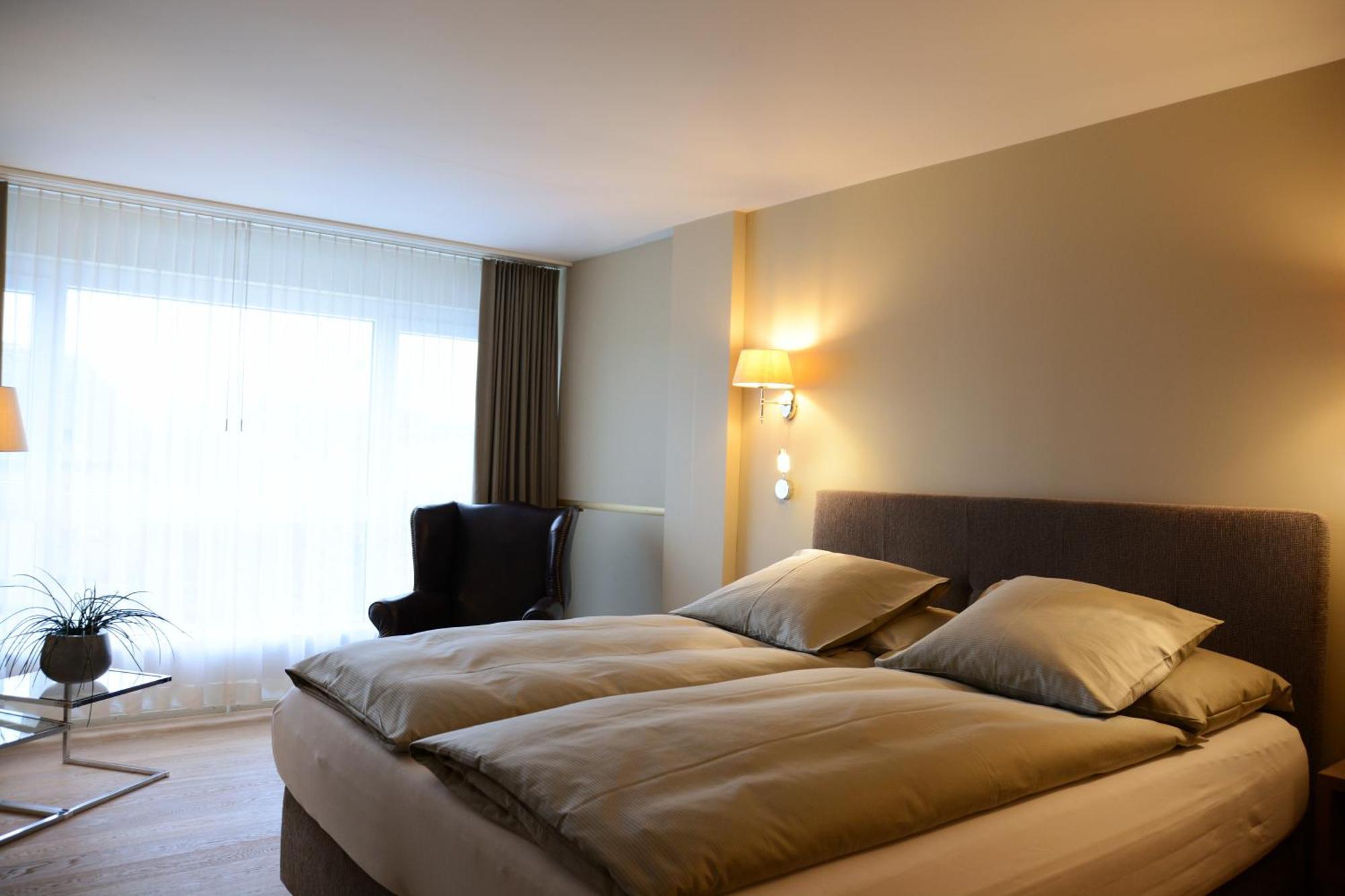 Parkhotel Langenthal Buitenkant foto
