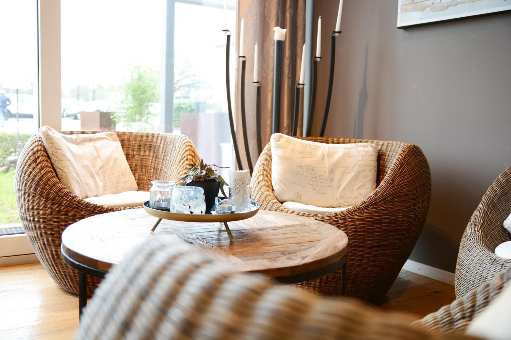 Parkhotel Langenthal Buitenkant foto