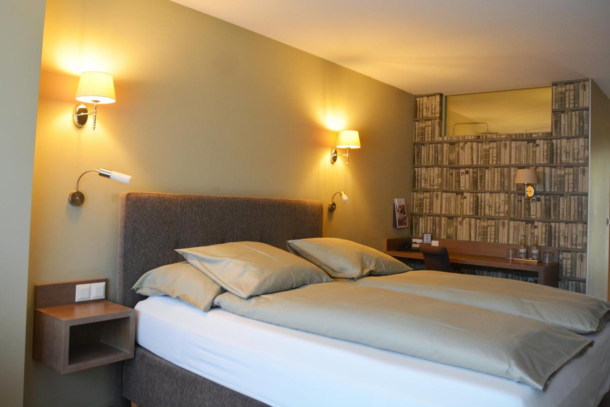 Parkhotel Langenthal Buitenkant foto