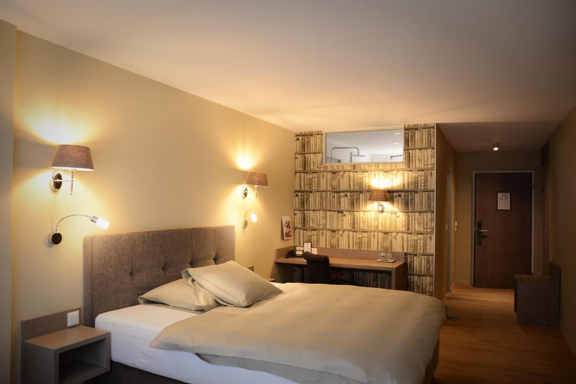 Parkhotel Langenthal Buitenkant foto
