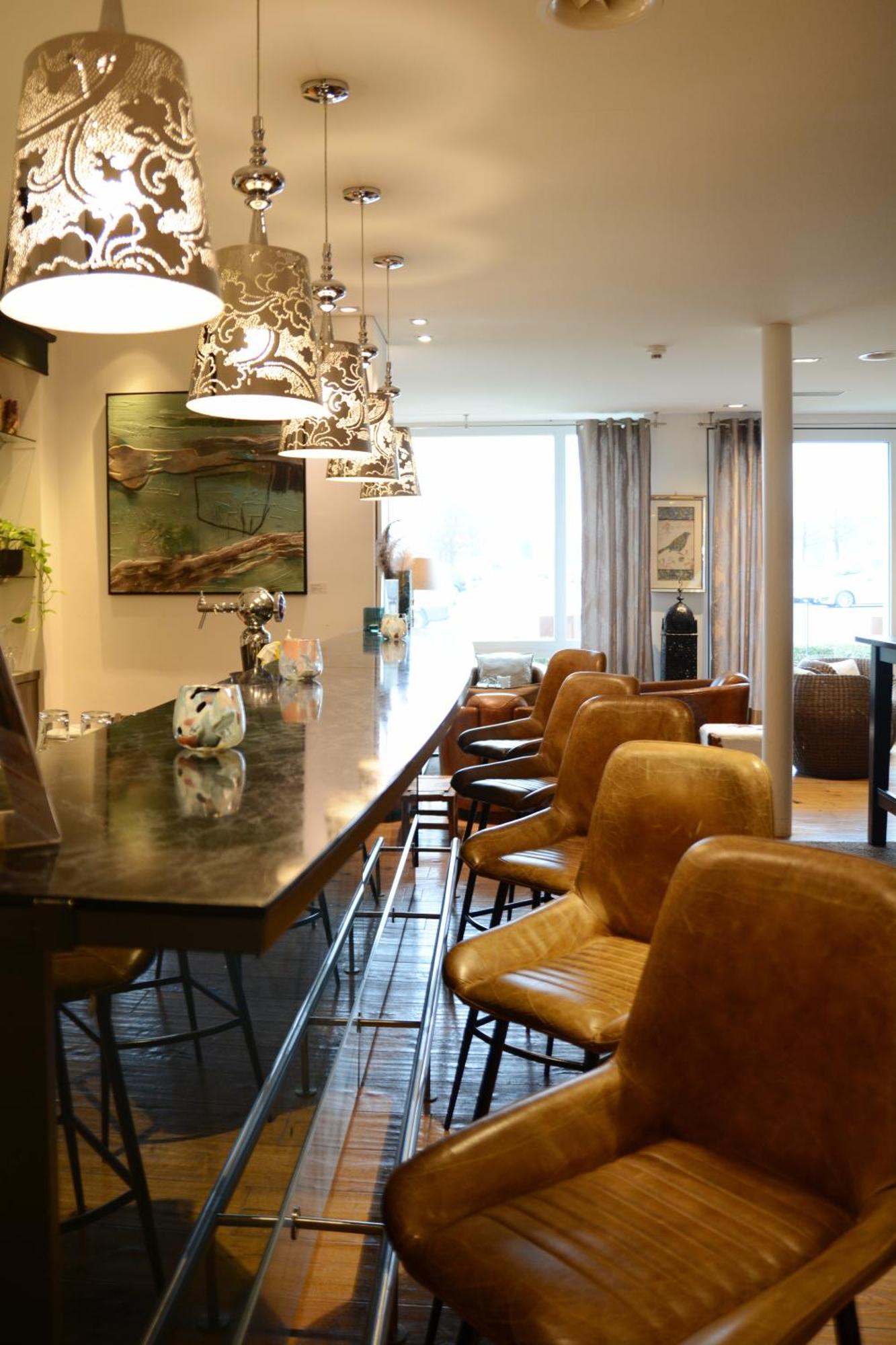 Parkhotel Langenthal Buitenkant foto