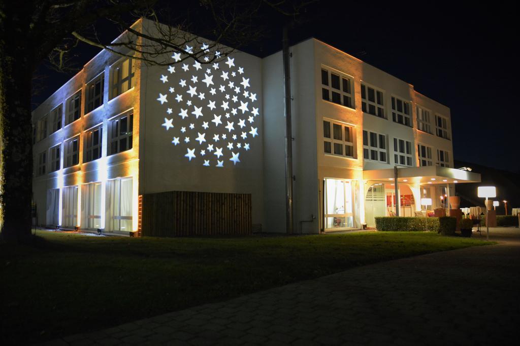 Parkhotel Langenthal Buitenkant foto